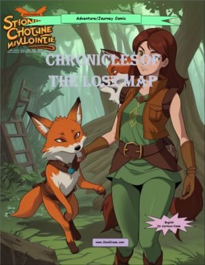 Chronicles of the Lost Map - FREE
