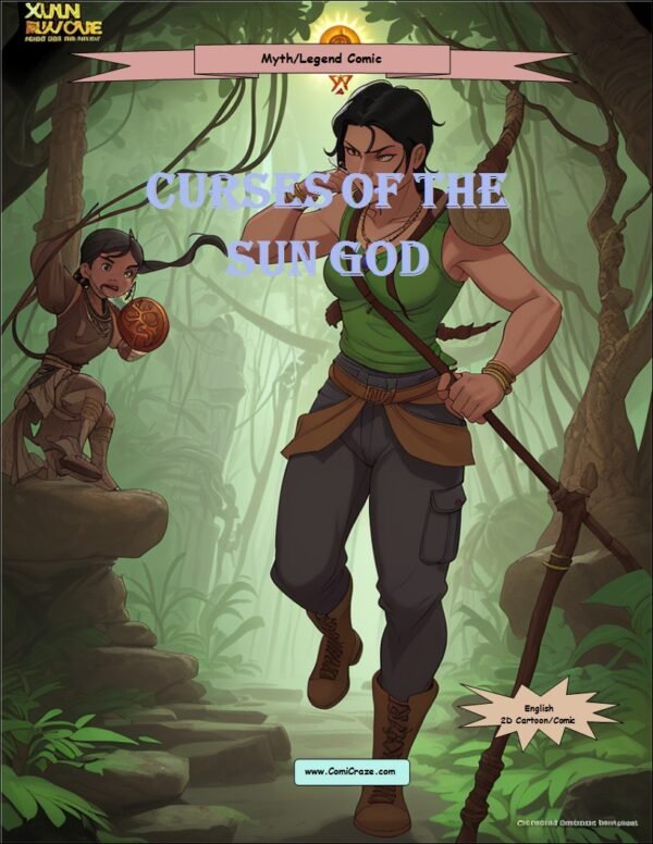 Curses of the Sun God