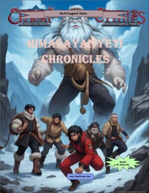 Himalayan Yeti Chronicles