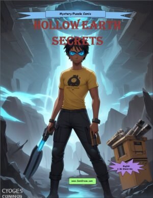 Hollow Earth Secrets