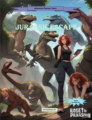 Jurassic Escape