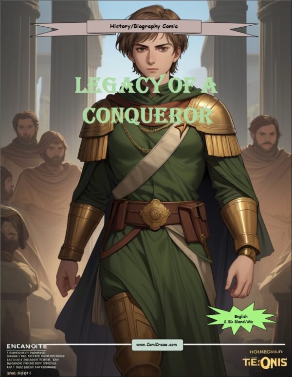 Legacy of a Conqueror
