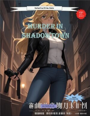 Murder in Shadowtown