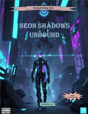 Neon Shadows Unbound