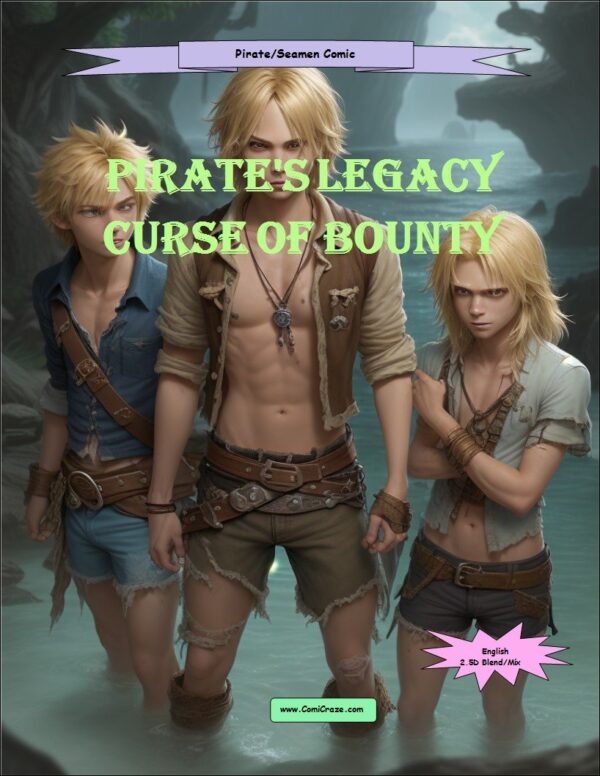 Pirates Legacy Curse of Bounty