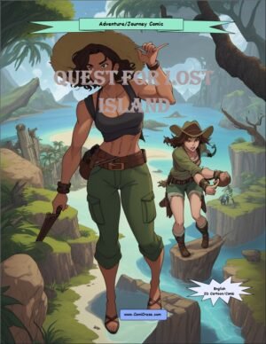 Quest for Lost Island