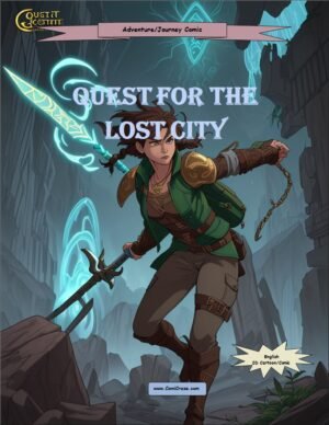 Quest for the Lost City