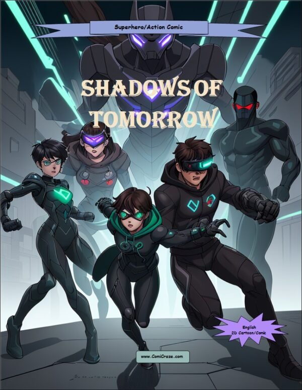 Shadows of Tomorrow