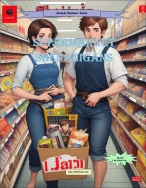 Supermarket Shenanigans
