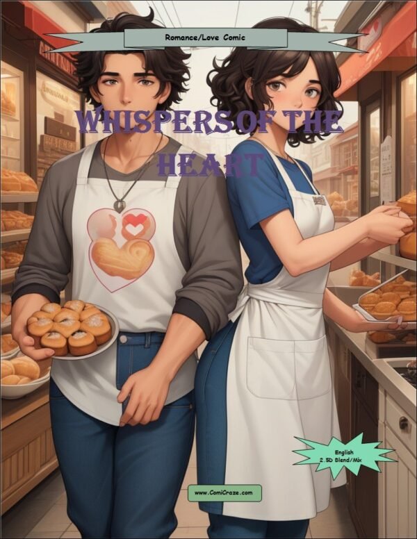 Whispers of the Heart - FREE - Image 2