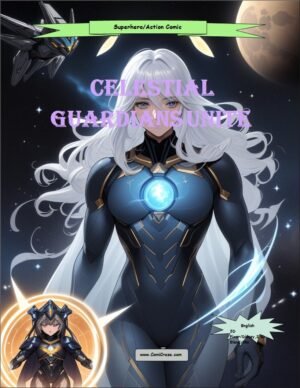 Celestial Guardians Unite