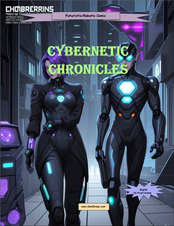 Cybernetic Chronicles