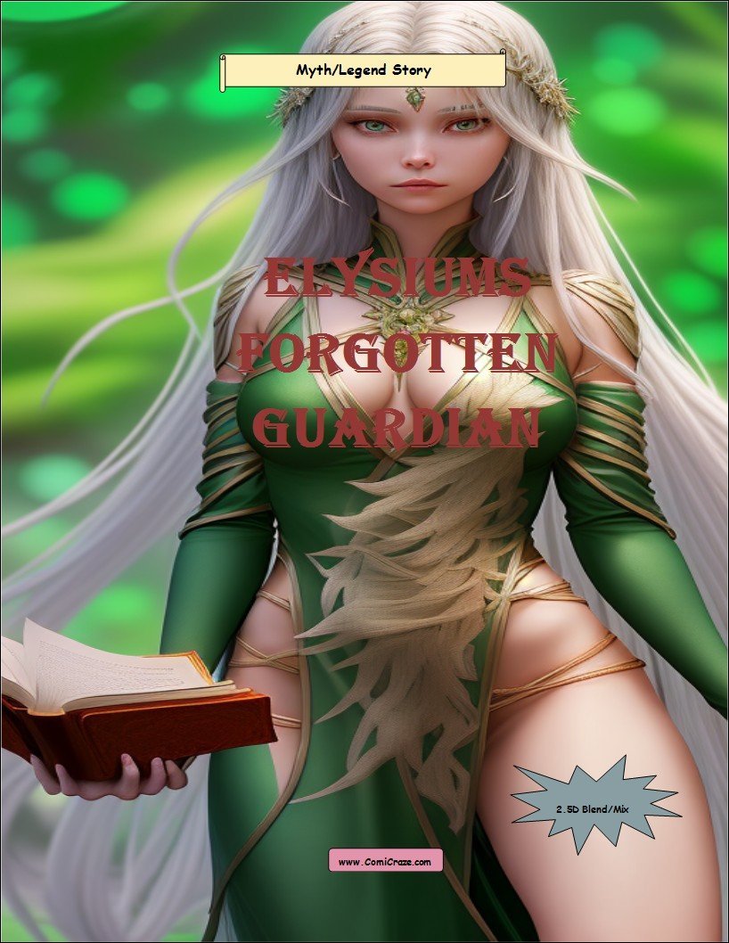 Elysiums Forgotten Guardian