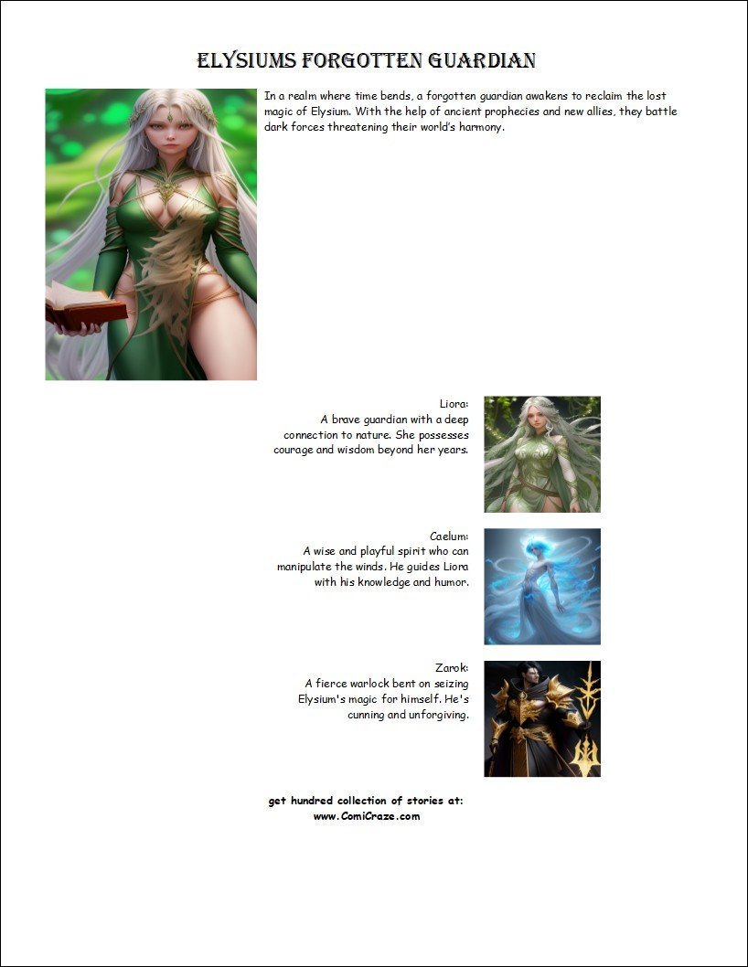 Elysiums Forgotten Guardian - Image 2