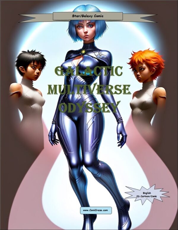 Galactic Multiverse Odyssey