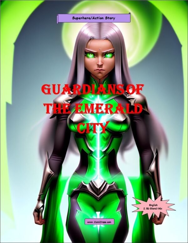 Guardians of the Emerald City