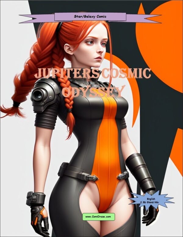 Jupiters Cosmic Odyssey