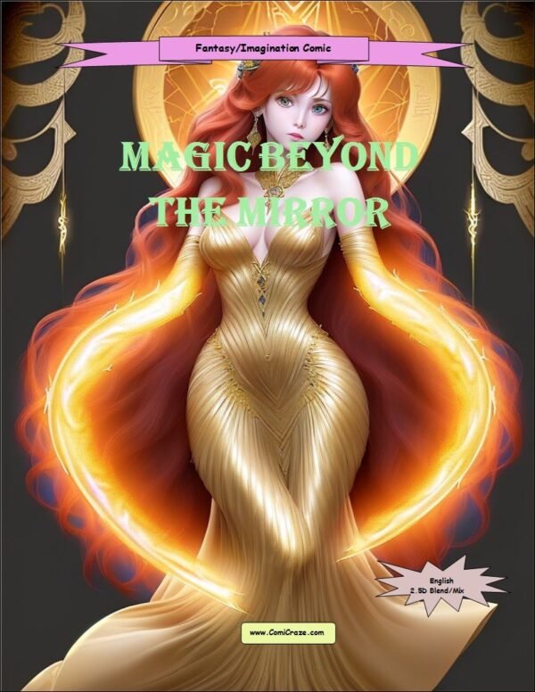 Magic Beyond the Mirror