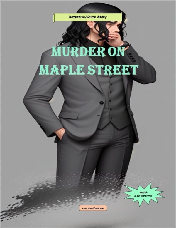 Murder on Maple Street