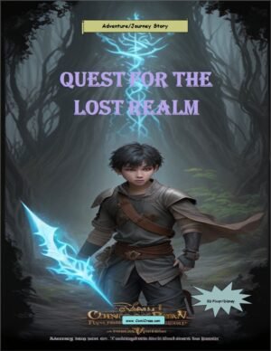Quest for the Lost Realm