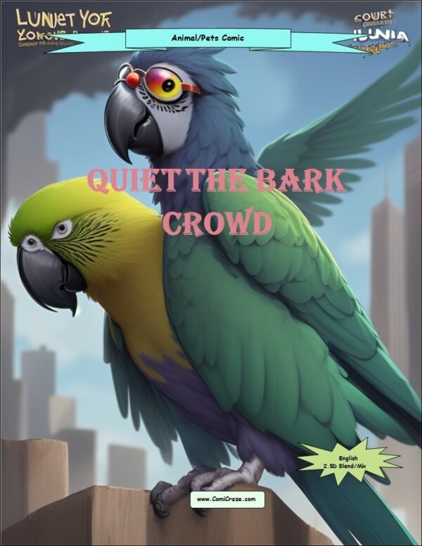 Quiet the Bark Crowd