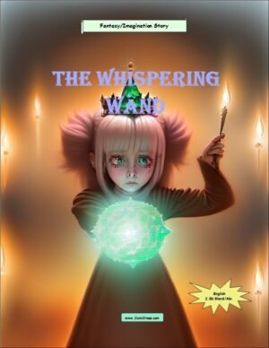The Whispering Wand
