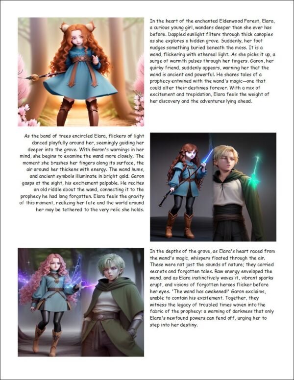 The Whispering Wand - Image 3