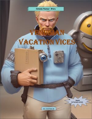Venusian Vacation Vices - FREE