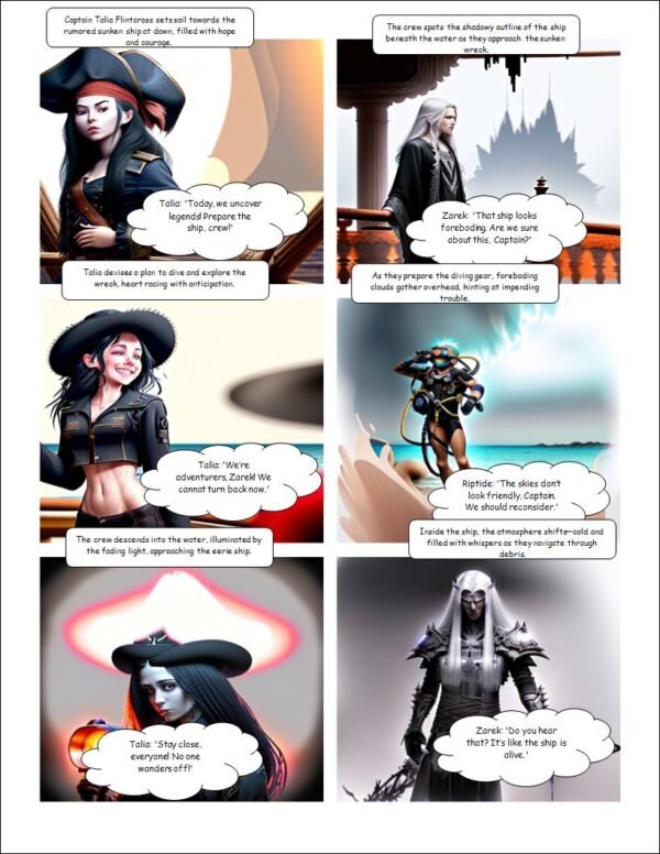 Waves of Sorcery - Image 3