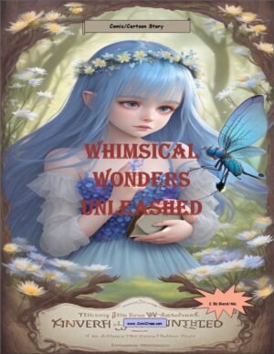 Whimsical Wonders Unleashed
