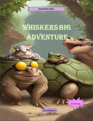 Whiskers Big Adventure