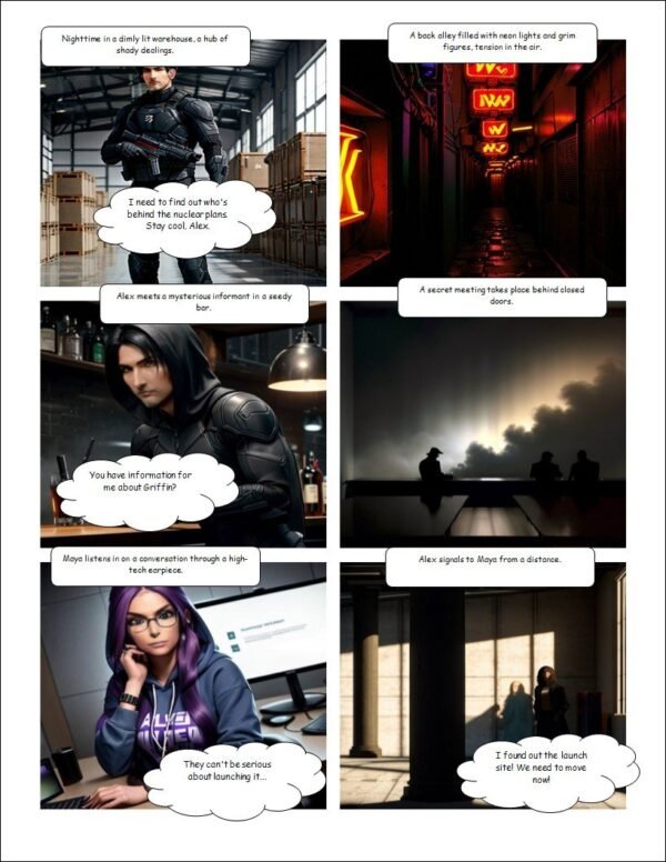 Nuclear Shadow War - Image 3