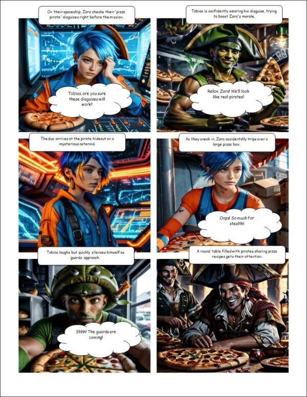 Pizza Warior Showdown - Image 3
