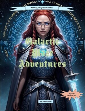 Galactic Maze Adventures